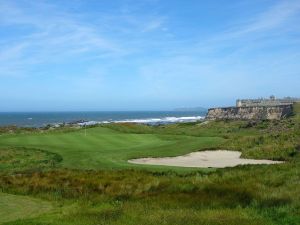 Half Moon Bay (Ocean) 16th Green