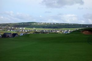 Lahinch 9th Approach