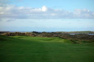 Royal Portrush 15th Ocean