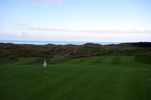 Royal Portrush 16th Back