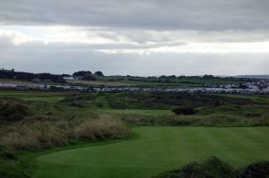 Royal Portrush 17th