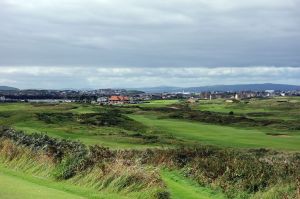 Royal Portrush Front Nine