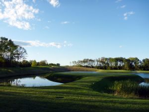 Trump Bedminster (New) 14th Back