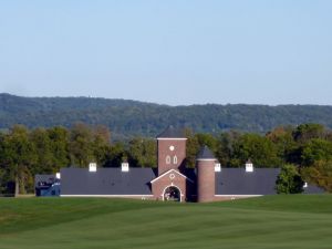 Trump Bedminster (New) Clubhouse