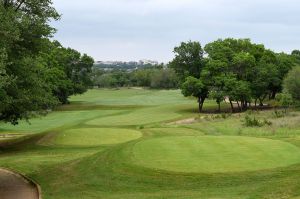 Spanish Oaks 13th