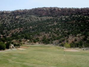 Kokopelli 4th Fairway