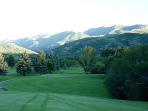 Wasatch (Mountain) 3rd Green