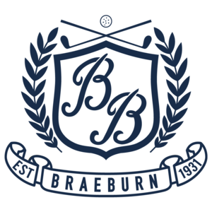 Braeburn Country Club logo