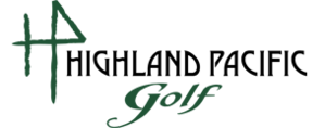 Highland Pacific Golf Course logo