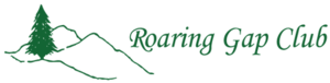 Roaring Gap Club logo