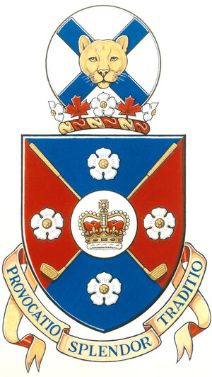 Royal Colwood Golf Club logo