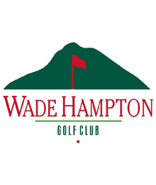 Wade Hampton Golf Club logo